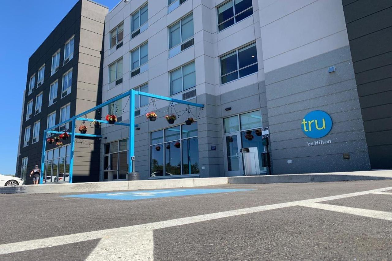 Tru By Hilton Yarmouth, Ns Exterior foto